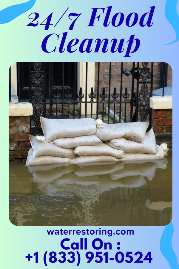 24/7 Flood Cleanup in Hernando Beach, FL
